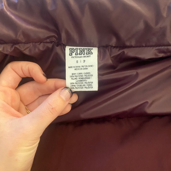 Victoria secret pink vest - Picture 2 of 4